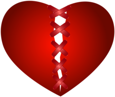 symbols & Broken heart free transparent png image.