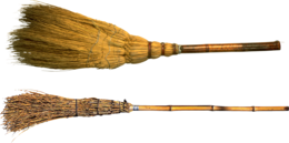 technic & Broom free transparent png image.