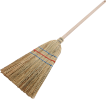 technic & Broom free transparent png image.