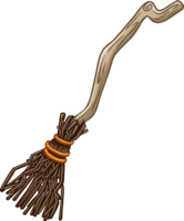 technic & Broom free transparent png image.