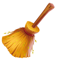 technic & broom free transparent png image.