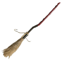 technic & Broom free transparent png image.