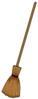 technic & Broom free transparent png image.