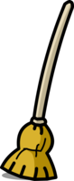 technic & Broom free transparent png image.