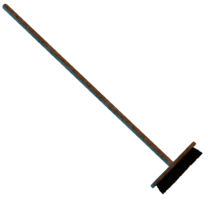 technic & Broom free transparent png image.