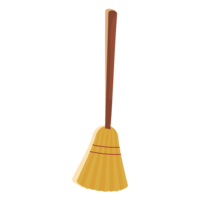 technic & Broom free transparent png image.