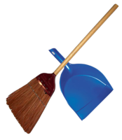 technic & broom free transparent png image.