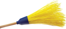 technic & Broom free transparent png image.