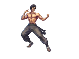 celebrities & Bruce Lee free transparent png image.