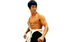 celebrities & bruce lee free transparent png image.