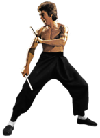 celebrities & Bruce Lee free transparent png image.