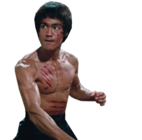 celebrities & bruce lee free transparent png image.