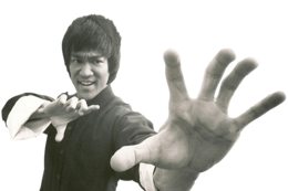 celebrities & bruce lee free transparent png image.