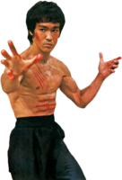 celebrities & Bruce Lee free transparent png image.