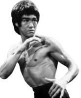 celebrities & Bruce Lee free transparent png image.