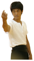 celebrities & bruce lee free transparent png image.