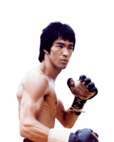 celebrities & Bruce Lee free transparent png image.