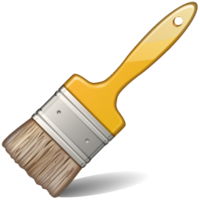 objects & Brushes free transparent png image.