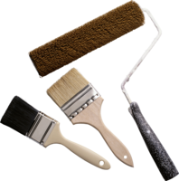 objects & Brushes free transparent png image.