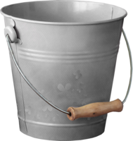 objects & Bucket free transparent png image.