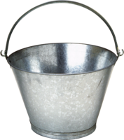 objects & bucket free transparent png image.