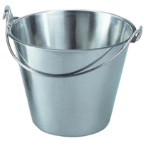 objects & bucket free transparent png image.