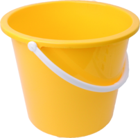 objects & Bucket free transparent png image.