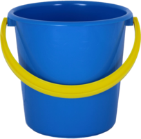 objects & bucket free transparent png image.