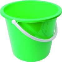 objects & Bucket free transparent png image.