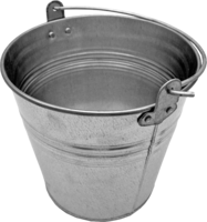 objects & bucket free transparent png image.