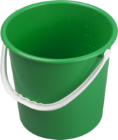 objects & bucket free transparent png image.