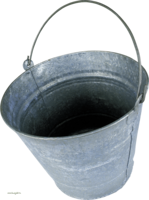 objects & Bucket free transparent png image.