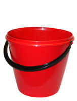 objects & bucket free transparent png image.