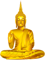 fantasy & Gautama Buddha free transparent png image.