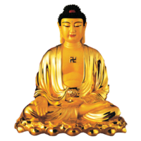 fantasy & Gautama Buddha free transparent png image.