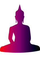 fantasy & Gautama Buddha free transparent png image.