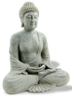 fantasy & Gautama Buddha free transparent png image.