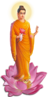 fantasy & gautama buddha free transparent png image.