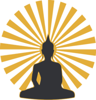 fantasy & gautama buddha free transparent png image.