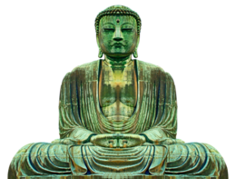 fantasy & Gautama Buddha free transparent png image.