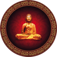 fantasy & gautama buddha free transparent png image.