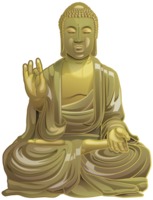 fantasy & gautama buddha free transparent png image.