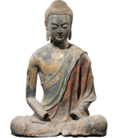 fantasy & Gautama Buddha free transparent png image.