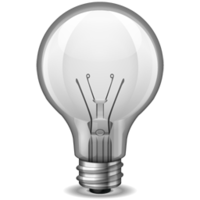 objects & bulb free transparent png image.