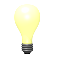 objects & Bulb free transparent png image.