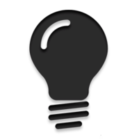 objects & bulb free transparent png image.