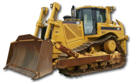 transport & Bulldozer free transparent png image.