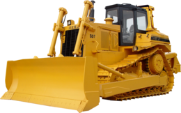 transport & Bulldozer free transparent png image.