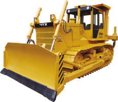 transport & Bulldozer free transparent png image.