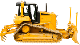 transport & Bulldozer free transparent png image.